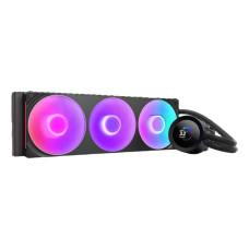 NZXT Kraken Plus 360 RGB V2 Black RL-KR360-B2.ME